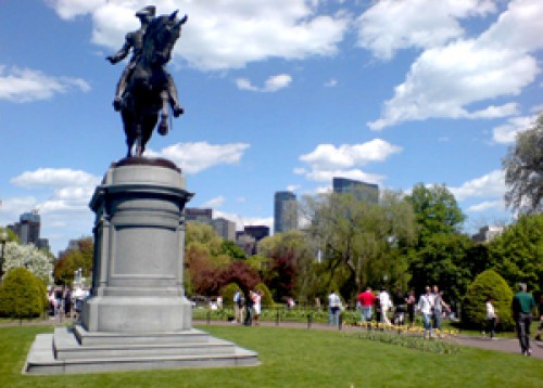 «GEOS Boston»